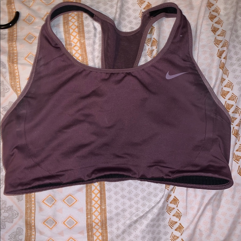 Nike sports bra